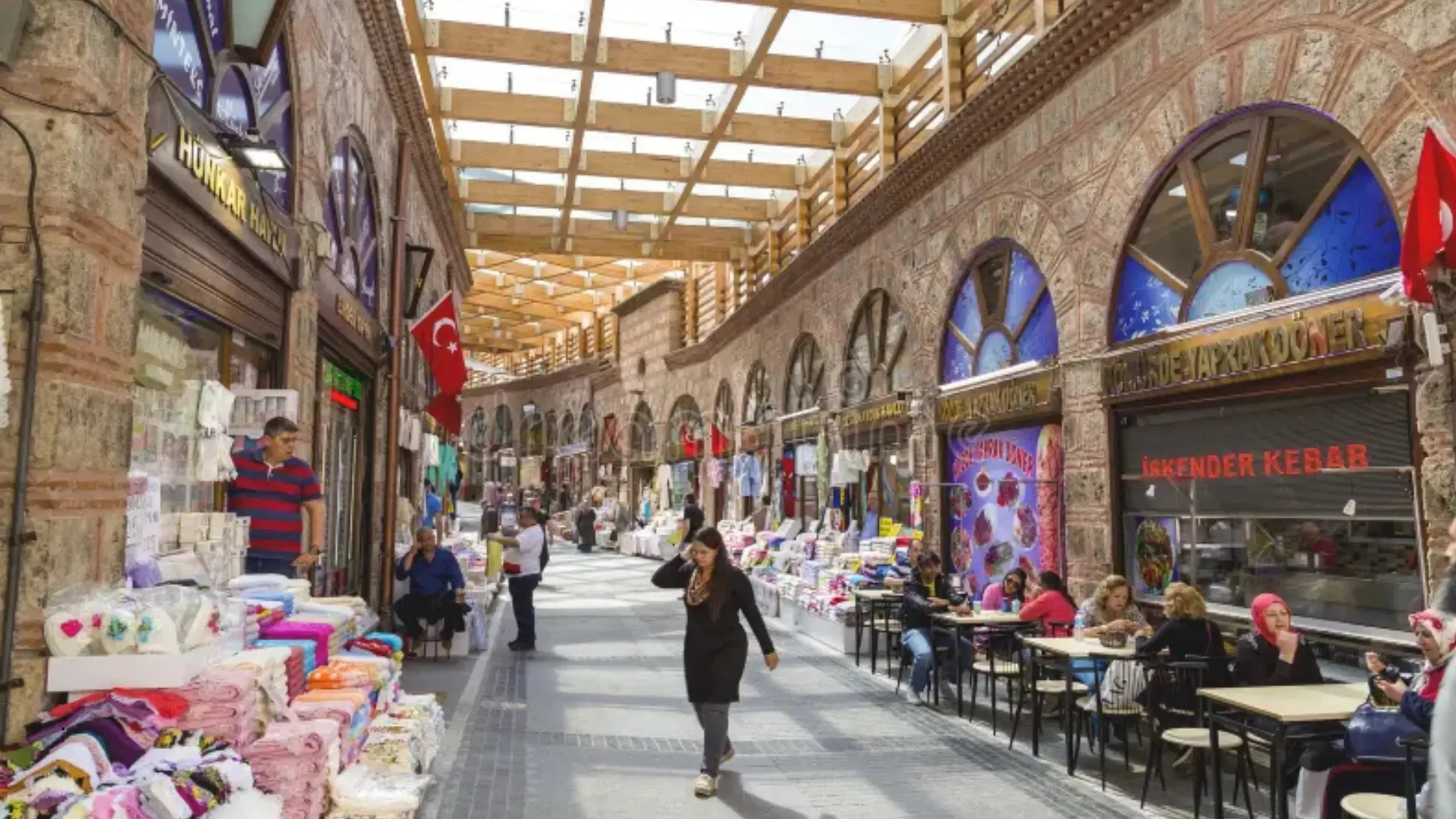 bursa bazar