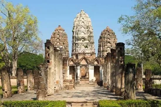 Wat Sri Sawai