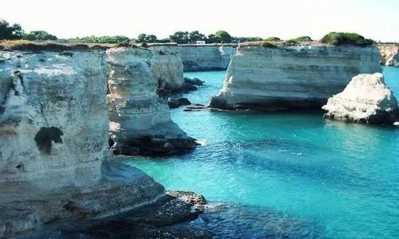 salento's beaches