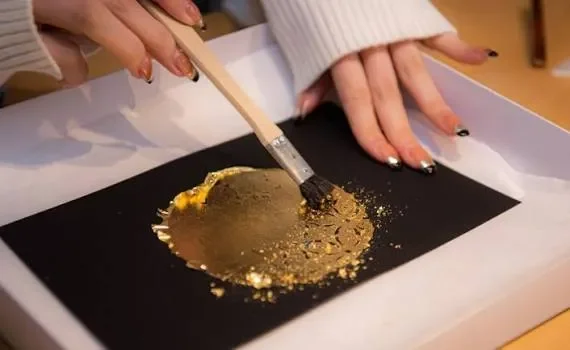 gold leaf experience