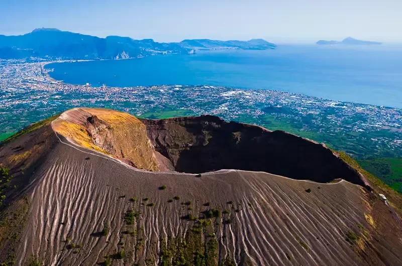 mount vesuvius