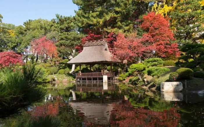 shukkei en garden