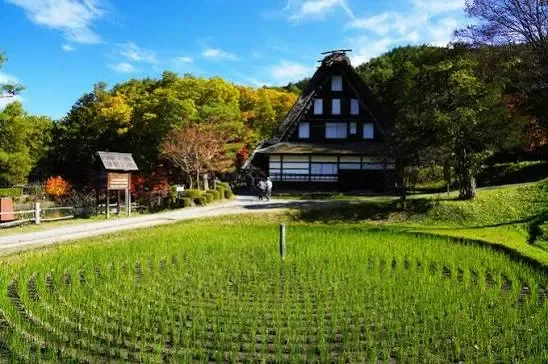 hida folk village