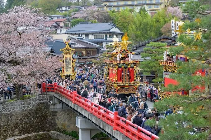 takayama festival