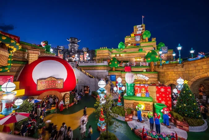 universal studios osaka