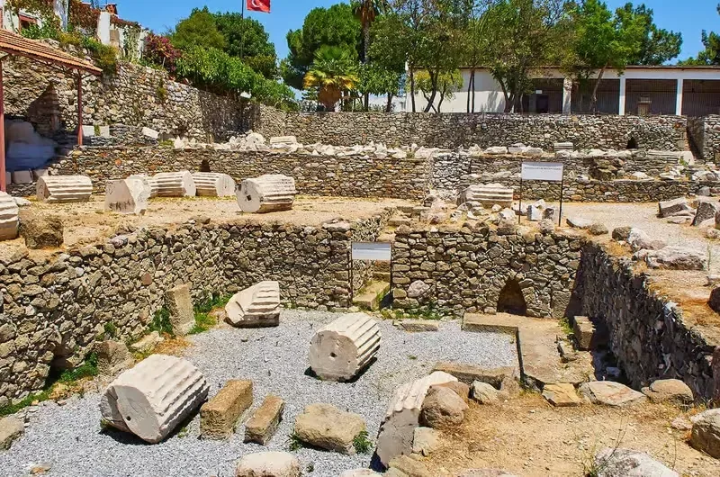 Mausoleum at Halicarnassus