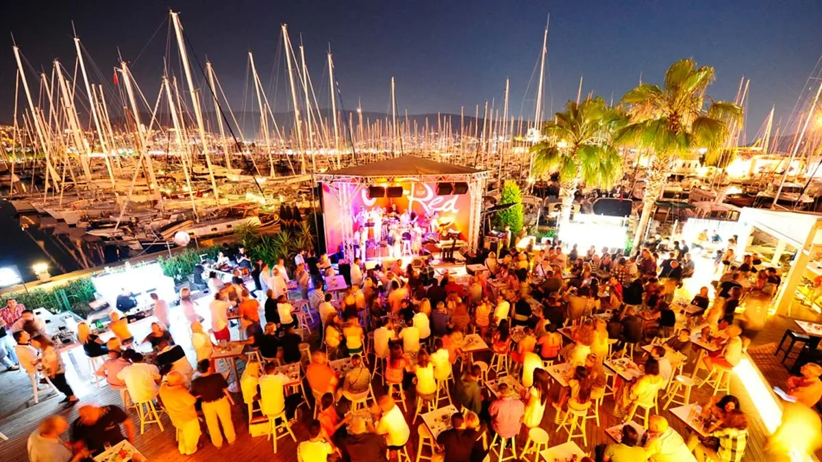 the night life in bodrum and clubs