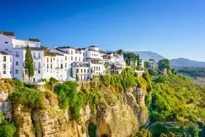 the pueblos blancos