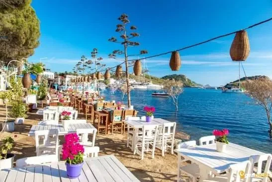 gümüşlük in bodrum