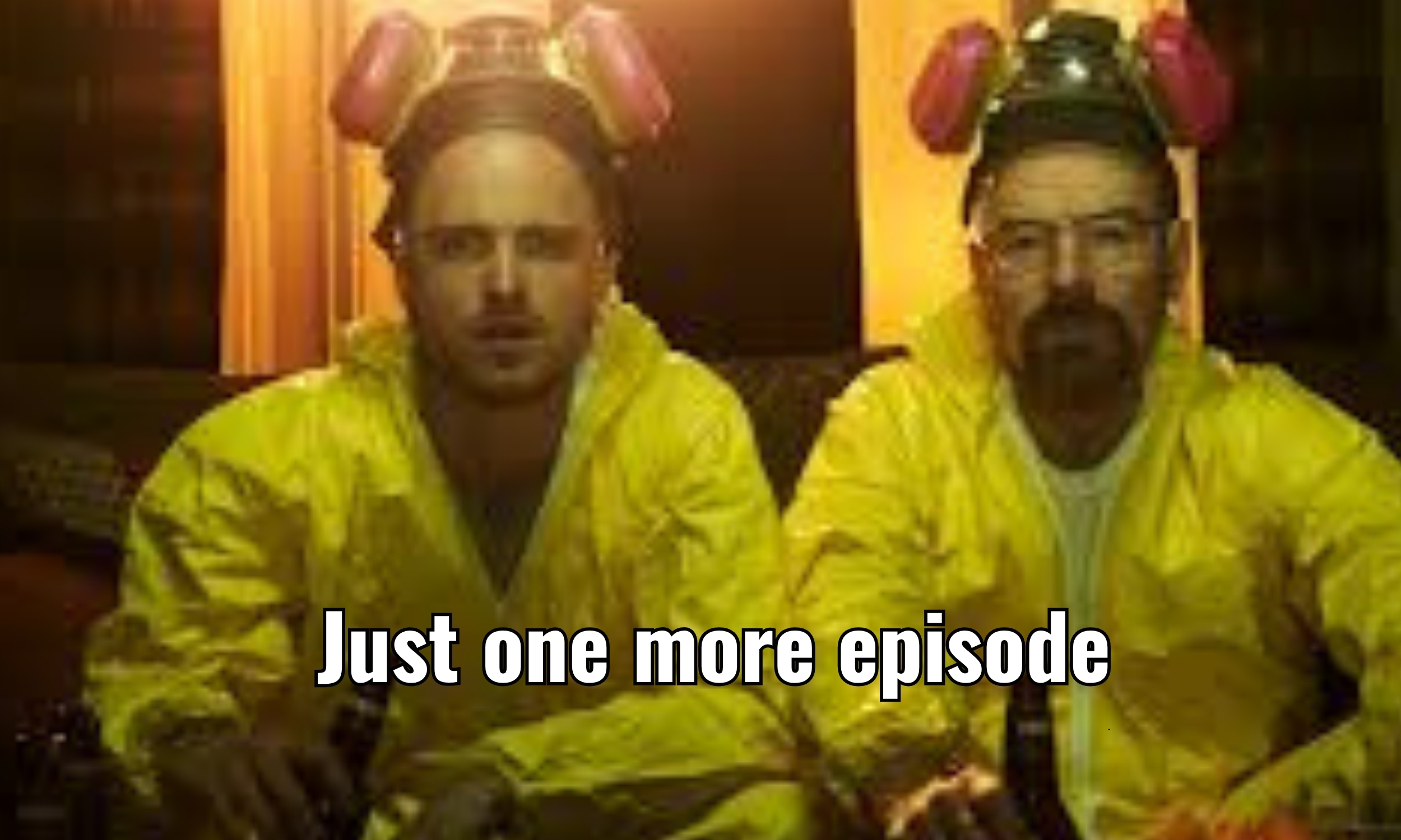 watching more tv shows while traveling