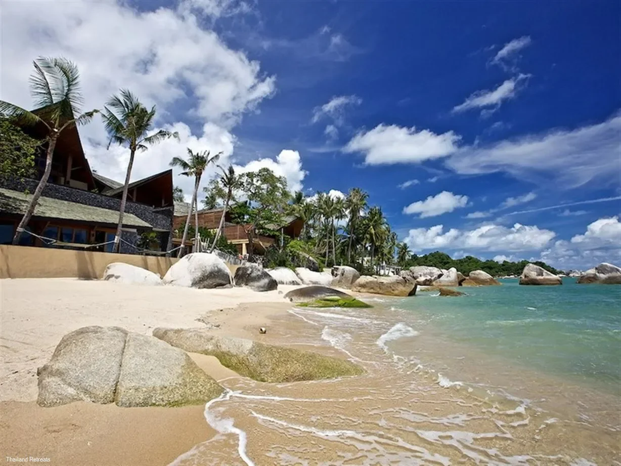 Lamai Beach
