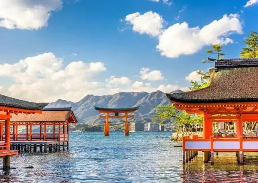 miyajima island