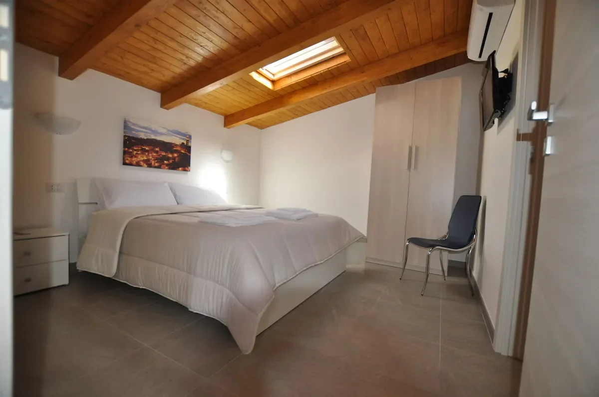 Affittacamere Da Mary bed room
