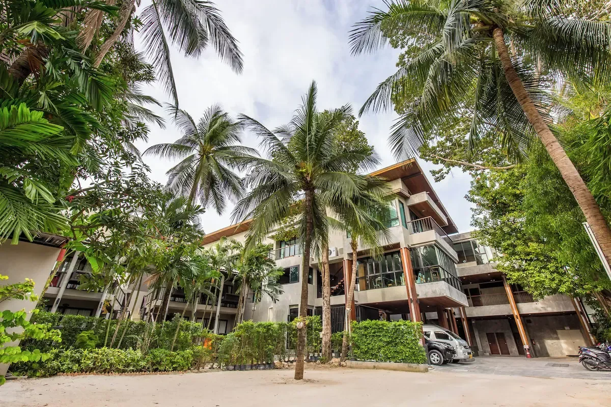 J4 Hotel Samui