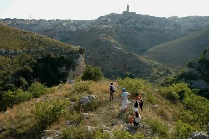 The Murgia Materana Park