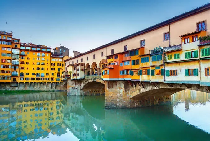 ponte vecchio in florence