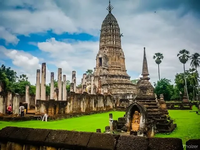 Si Satchanalai Park
