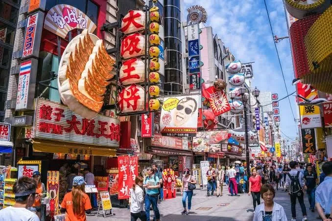 Namba/Dotonbori