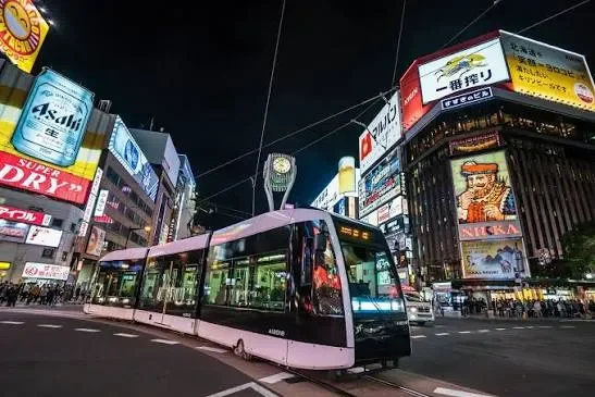 susukino