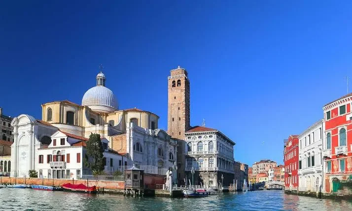 Cannaregio and Dorsoduro