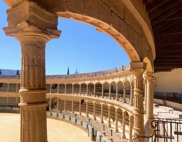plaza de toros ronda spain