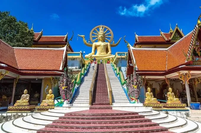 Big Buddha Temple