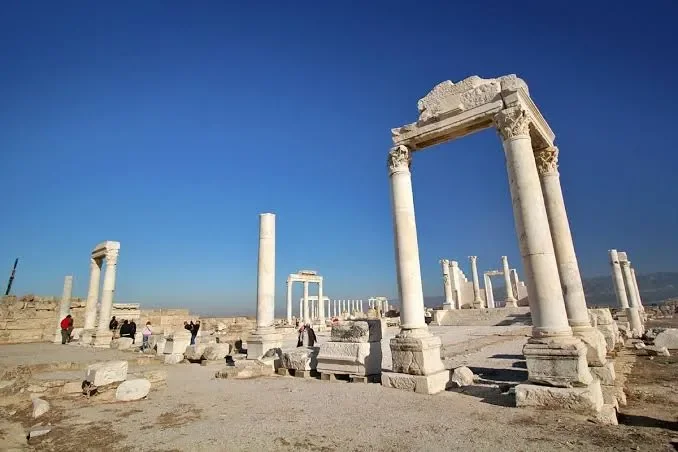 laodicea in pamukkale