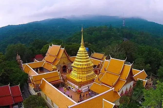 Wat Phra That Doi Suthep