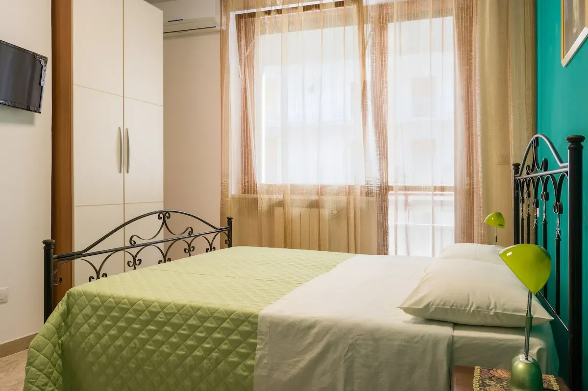 ll tacco dello stivale bb bed room