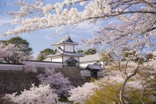kanazawa castle park