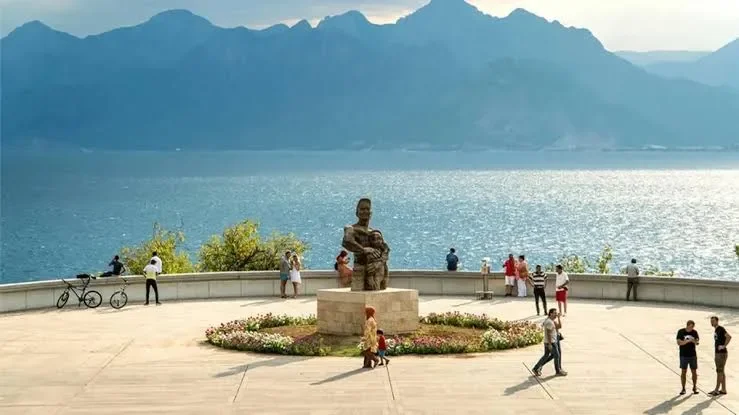 Karaalioğlu parki antalya