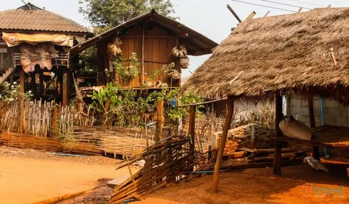 Hill-tribe village visits