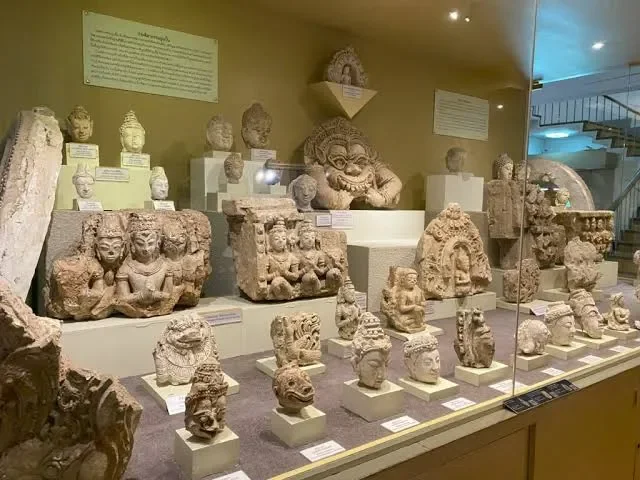 Ramkhamhaeng  Museum