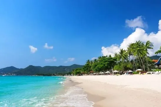 Lamai Beach