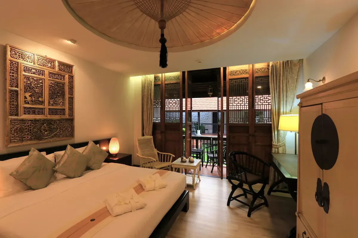Tharaburi Resort Sukhothai
