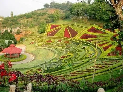 Doi Mae Salong