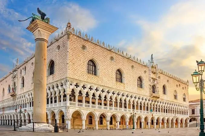 The Doge's Palace