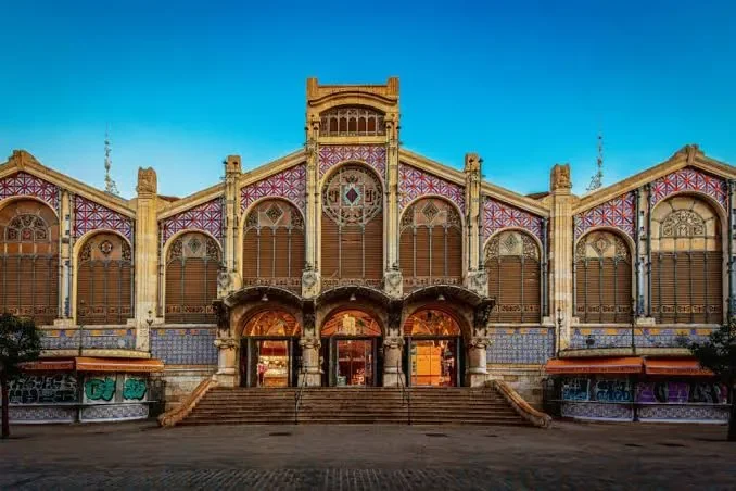 mercado central