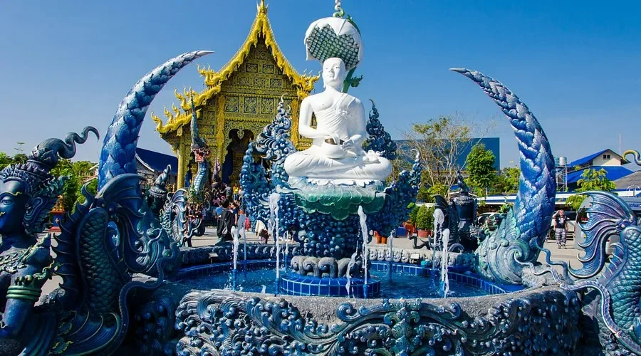 Wat Rong Suea Ten