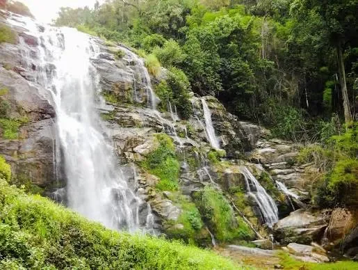 Doi Inthanon National Park