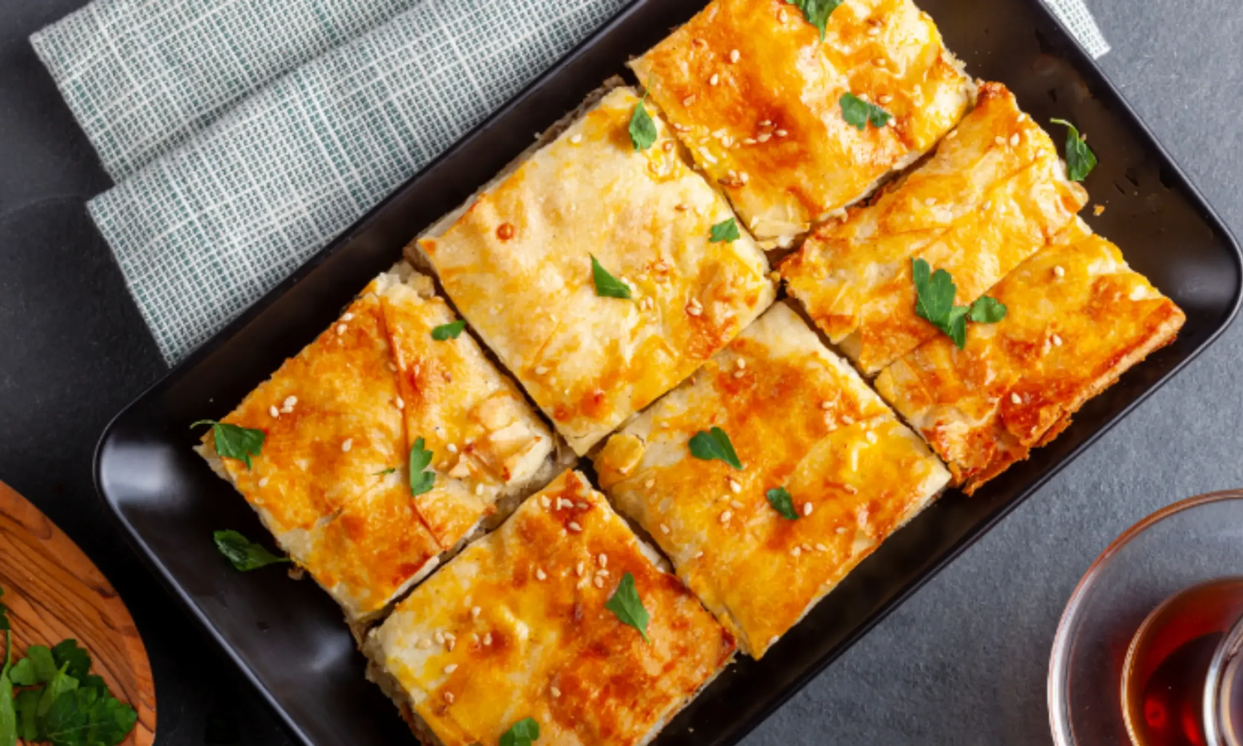 borek pastery