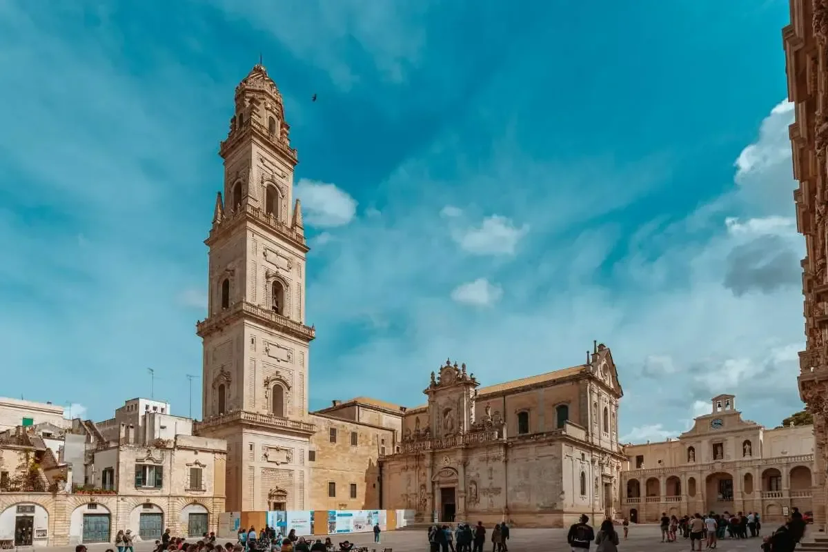 piazza de duomo