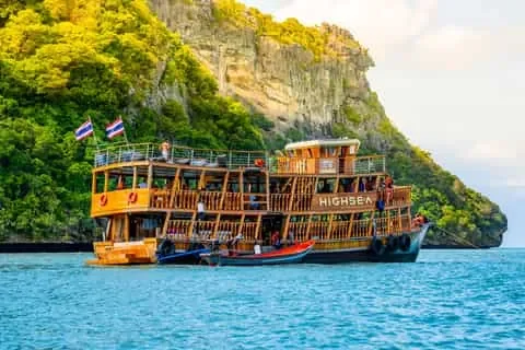 Koh Phangan day trip