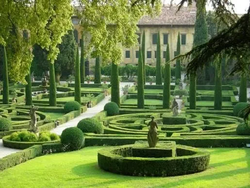 giardino giusti