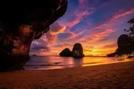 Sunset viewpoints