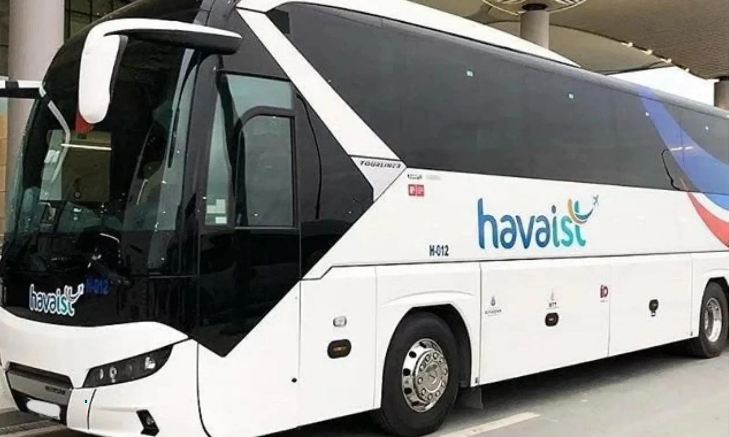 havaist bus from istanbul airport
