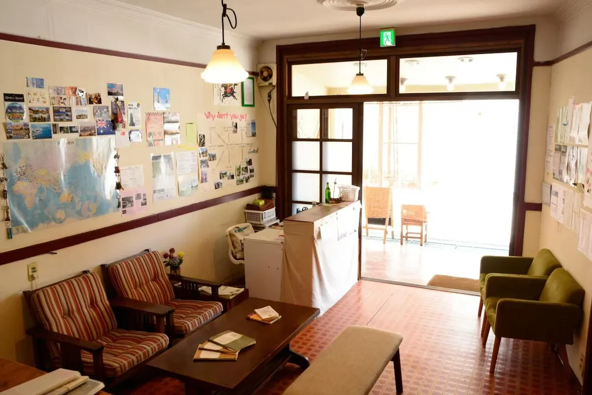 guesthouse tomaru