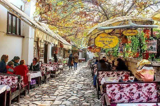 safranbolu bazaar