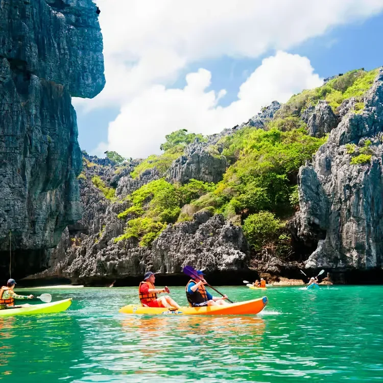 Ang Thong National  Park
