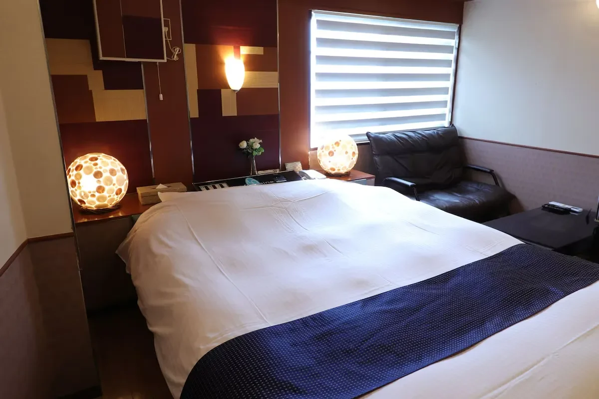 hotel of la fontaine in kanazawa